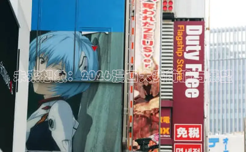 未来想象：2026漫画大赛前瞻与展望