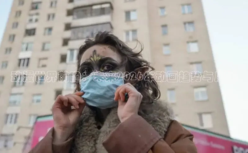 动漫世界前瞻：未来2026年动画趋势与展望