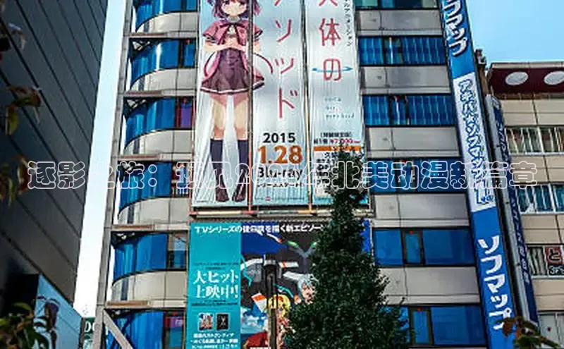 逐影之旅：预见2026年北美动漫新篇章
