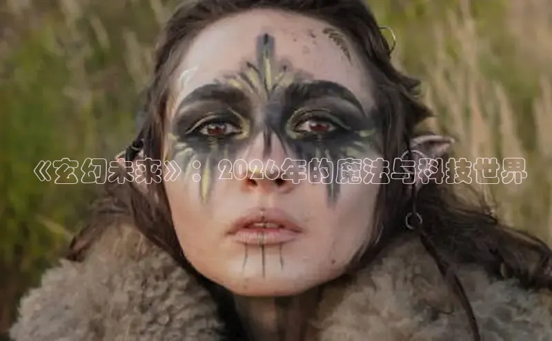 《玄幻未来》：2026年的魔法与科技世界