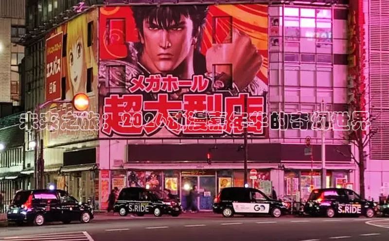 未来之旅：2026动漫嘉年华的奇幻世界